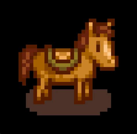 horse stardew valley